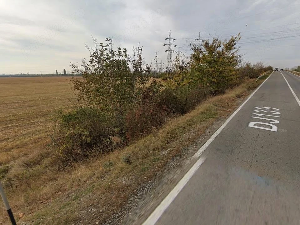 Închiriez teren lângă Ploiești 