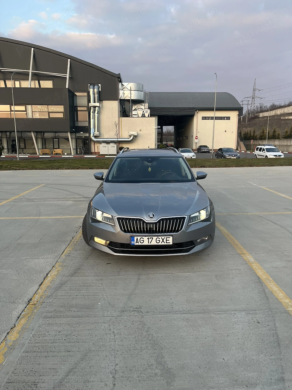 Skoda Superb 2.0 Style