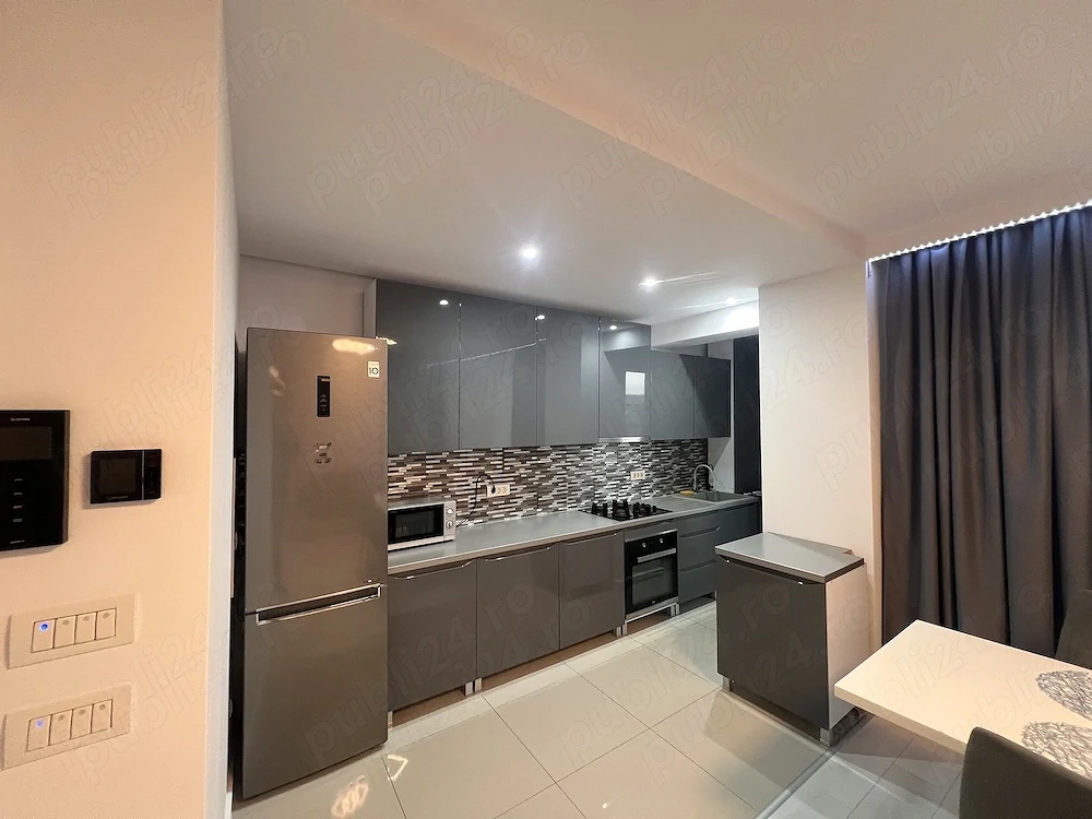 Apartament 2 camere Complexul Rezidential Armonia eta 6 din 11 cu loc de parcare subteran inclus