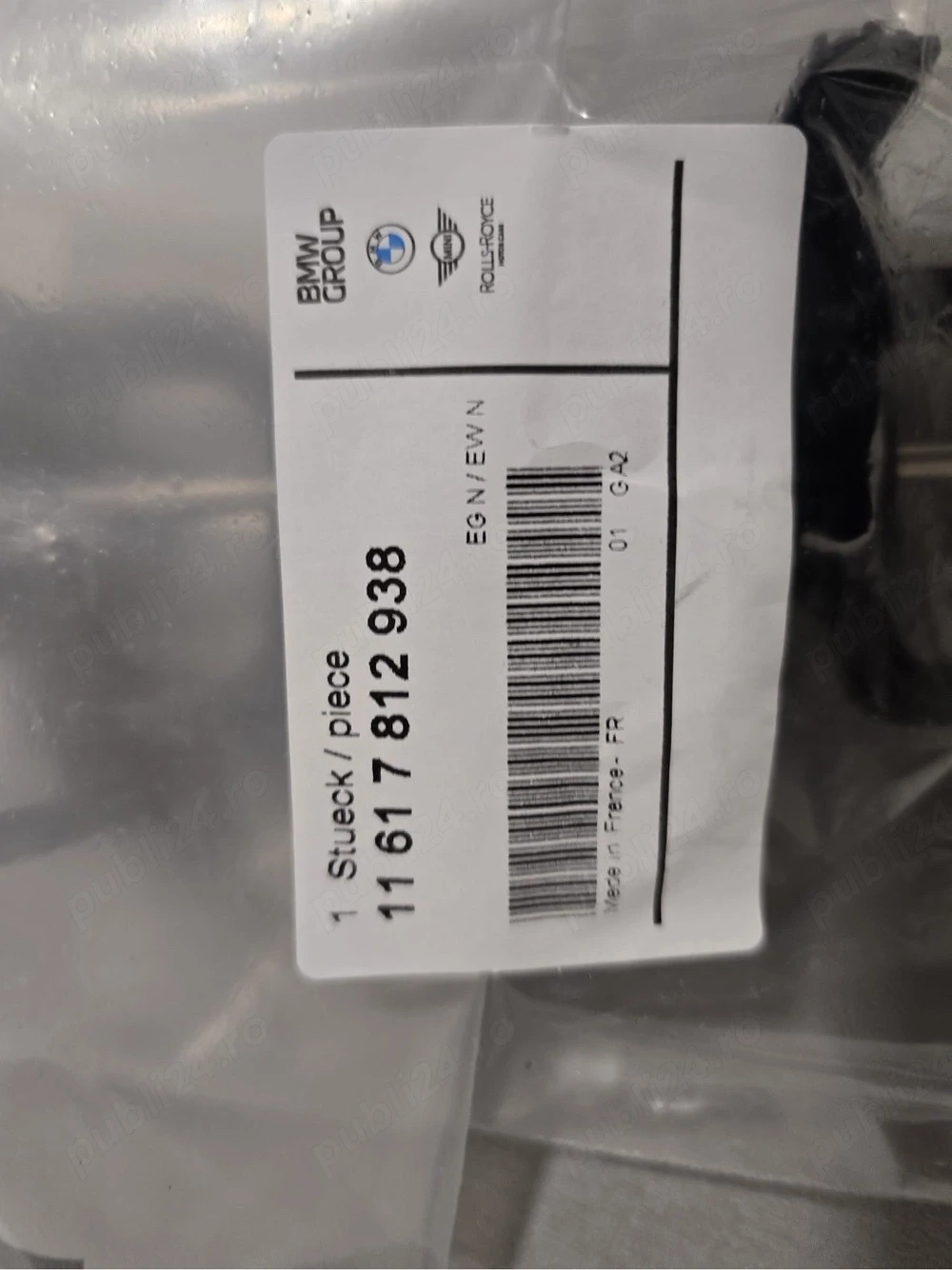 clapete acceleratie bmw N47, 2.0d