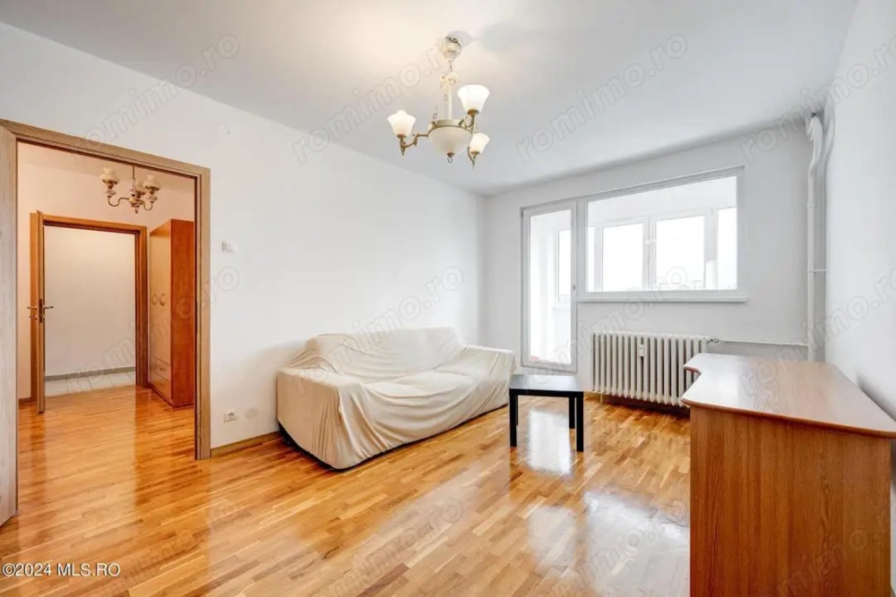 Apartament 2 camere, de inchiriat la doar 240m de statia de metrou 1 Decembrie 1