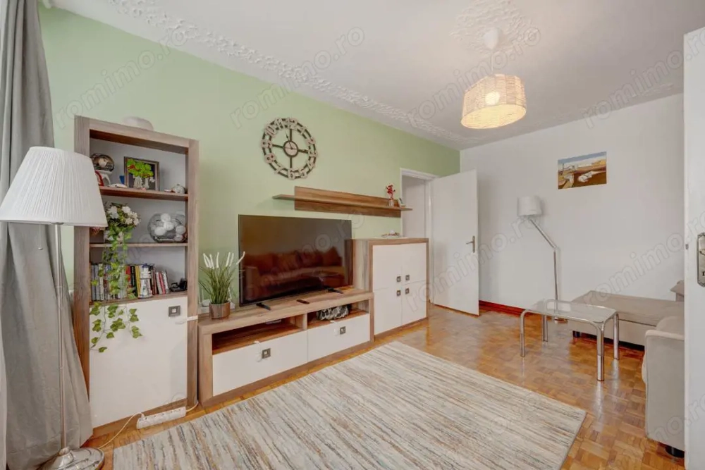 Apartament 2 camere | vedere libera | Piata Chibrit – Ion Mihalache