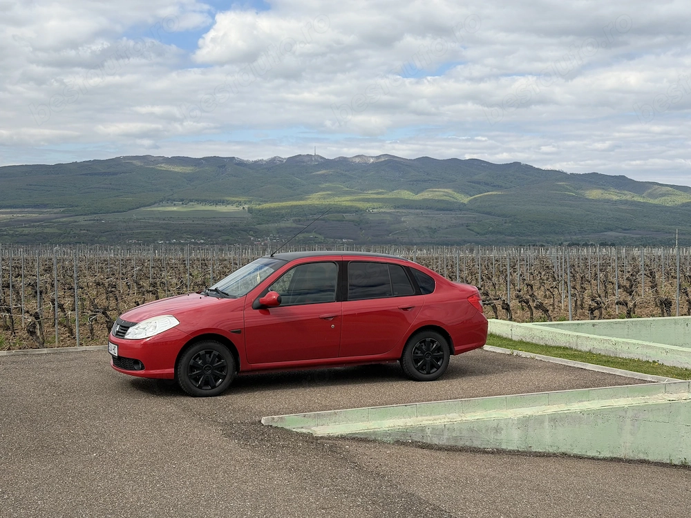 Renault Symbol Collection 1.6 16v 105cp benzina   86.000 km    un singur proprietar   fara accidente