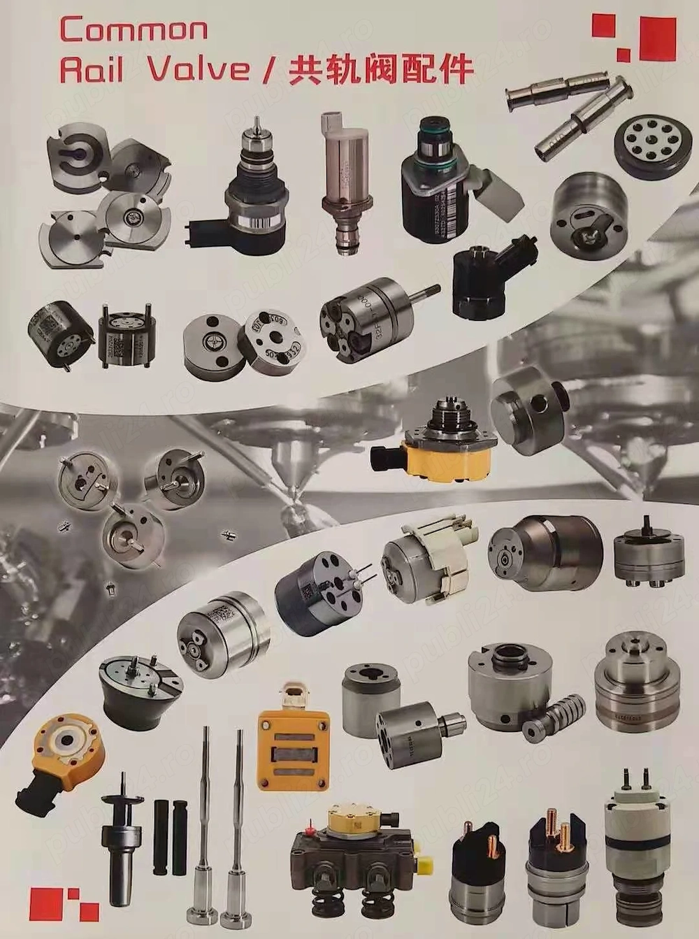 Russia Diesel Injection Delivery Valve W2103 Russia Diesel Injection Delivery Valve W299