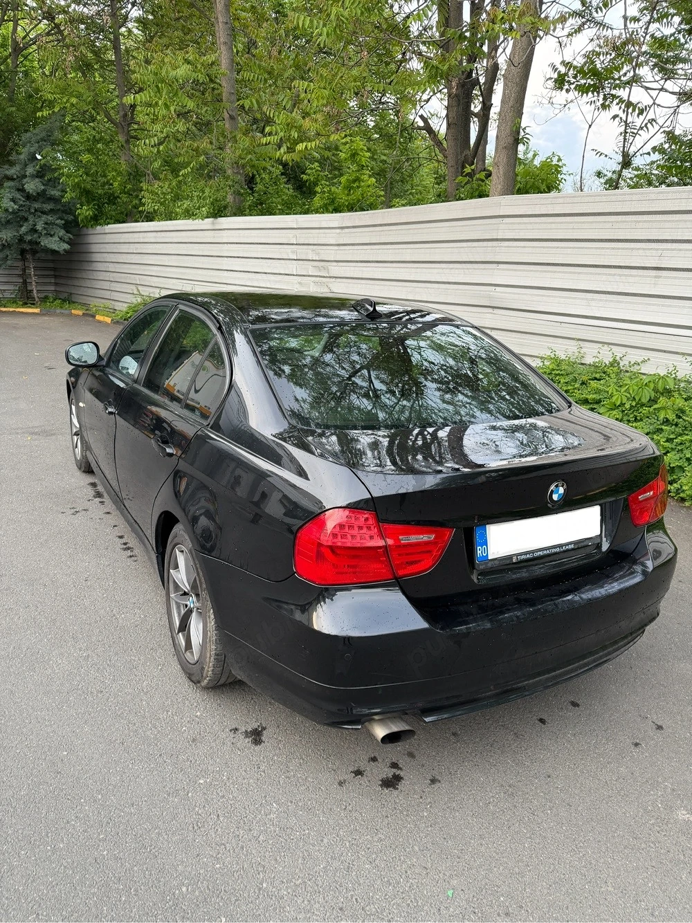 Bmw E90 318d