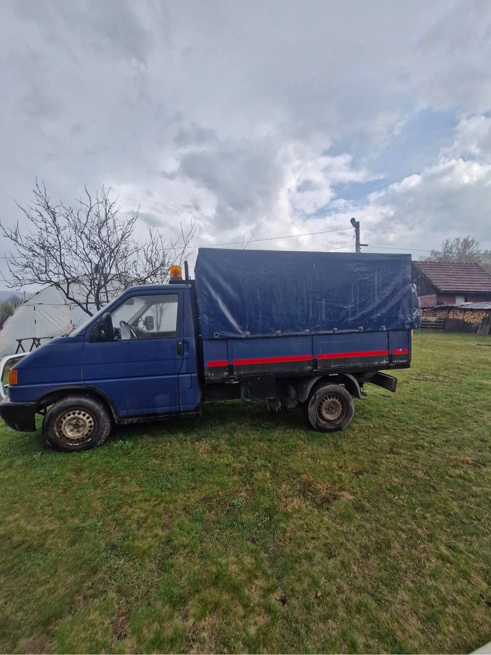 vând vw T4 