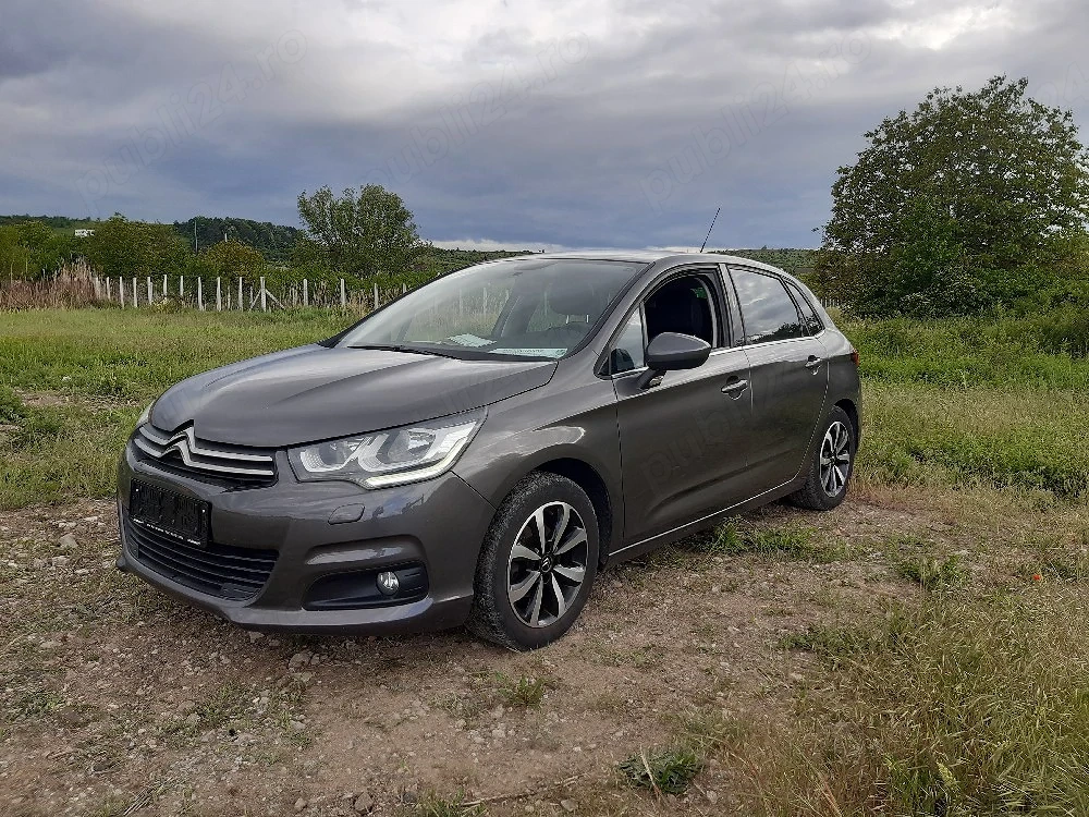 Citroen C4 
