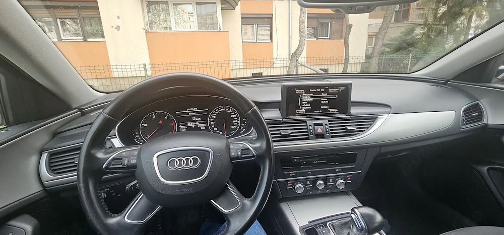 Vand Audi A6 2014 2.0 tdi