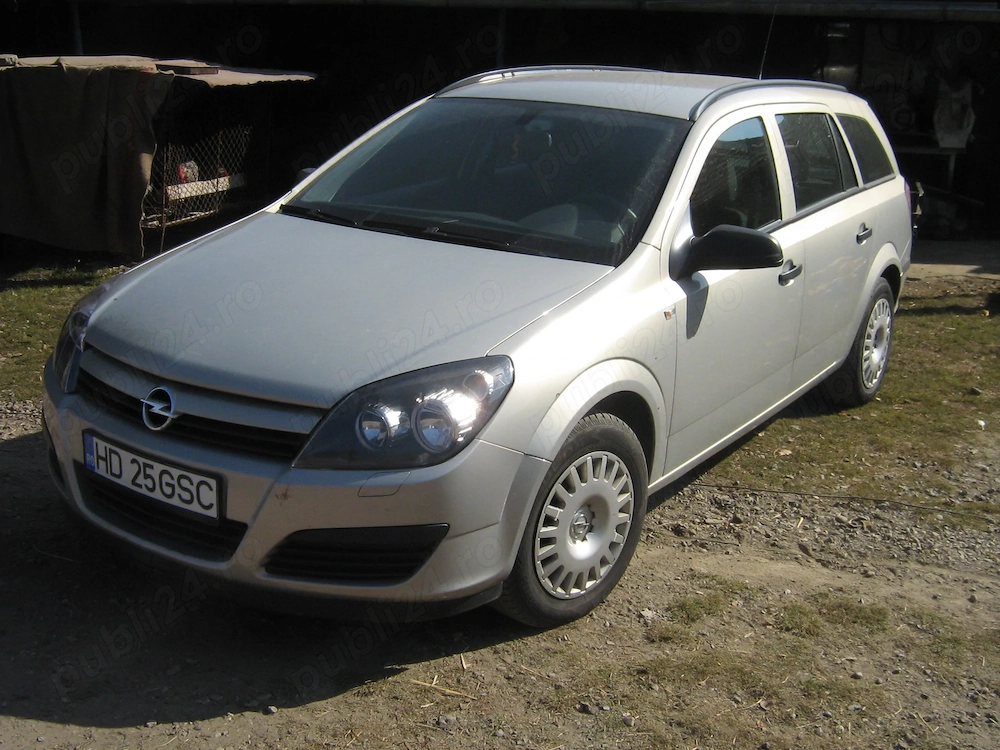 Opel astra h