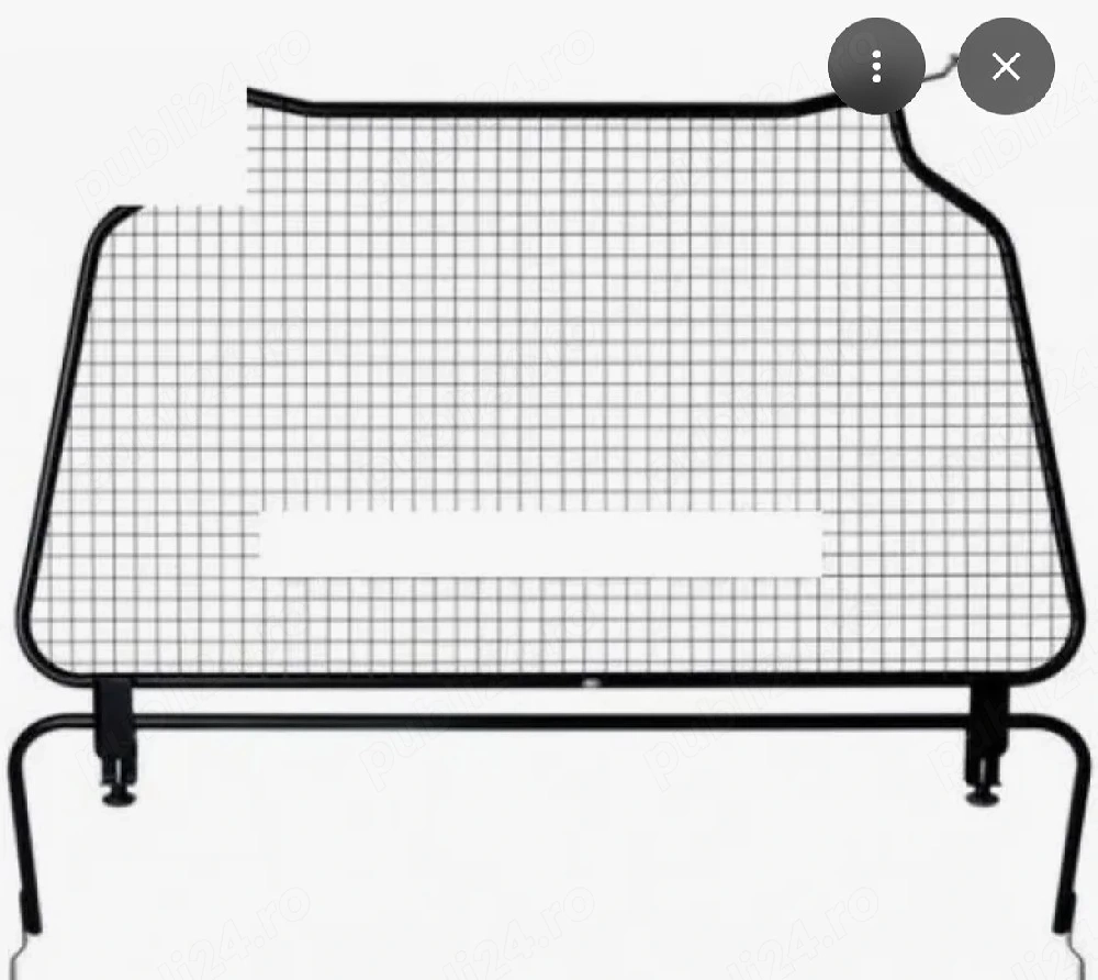 Grilaj separator break Ford Focus MK4