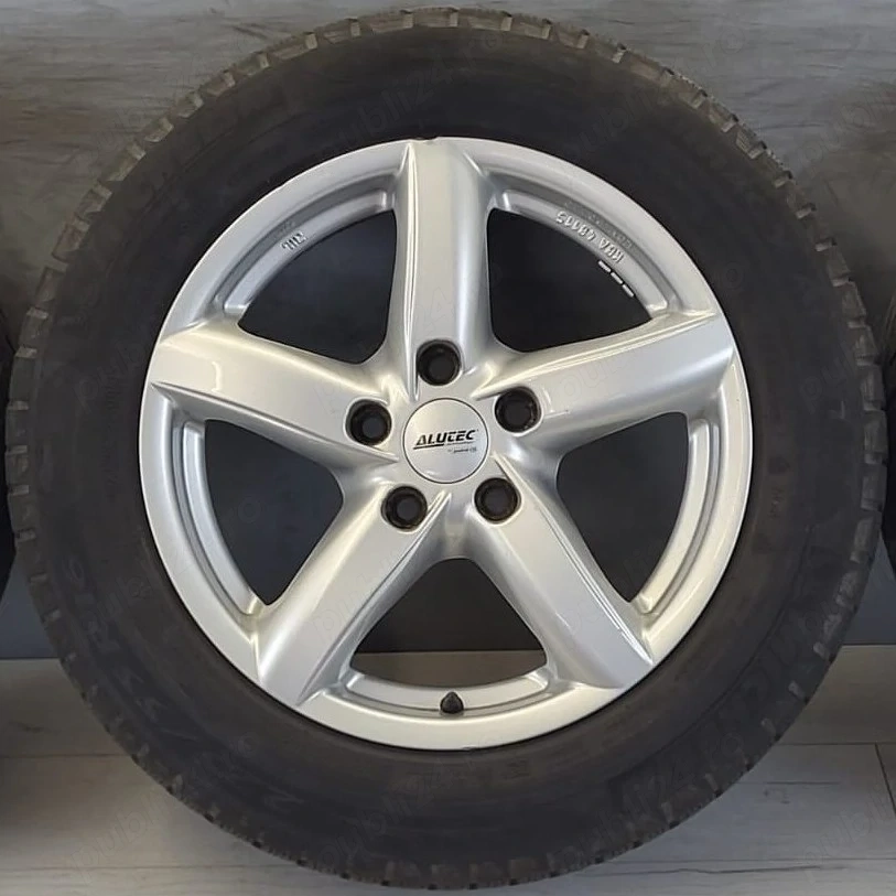 Roti/Jante Audi 5x112 225/55 R16 A4, A6; Skoda; VW; Seat