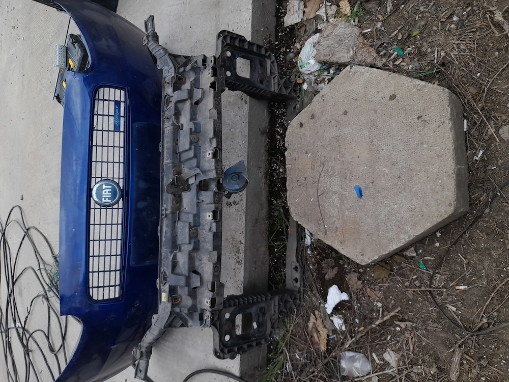 Bară Fiat Grande Pubto