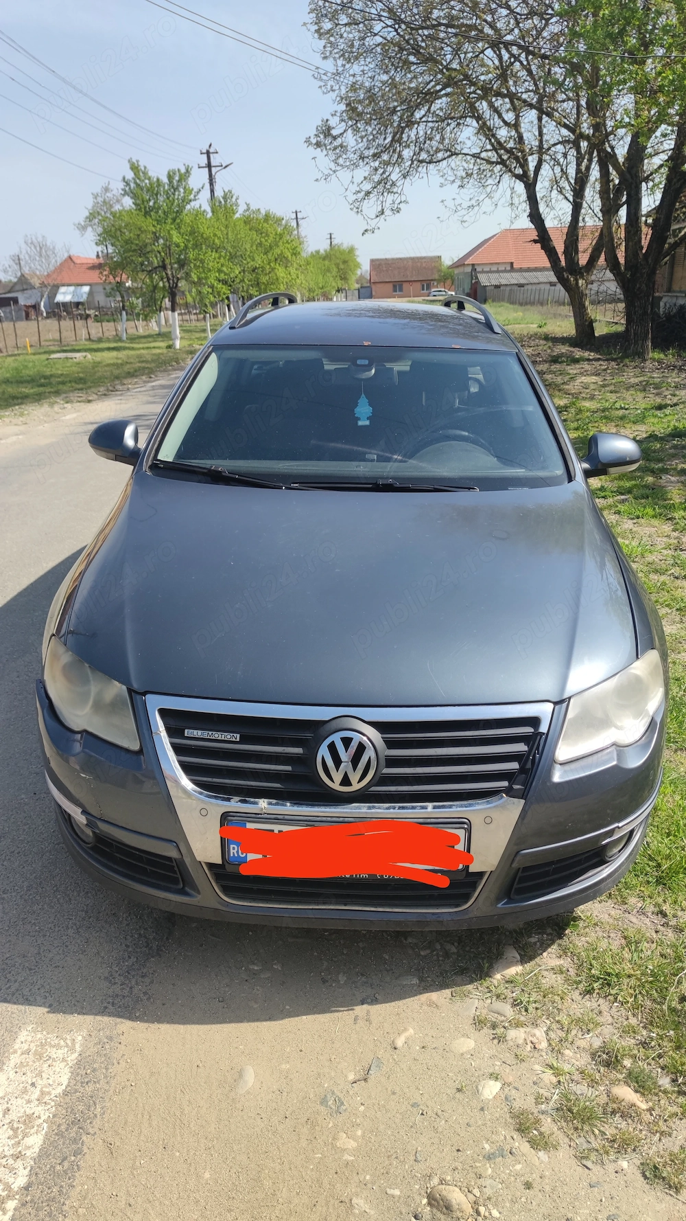 Vând VW passat combi 