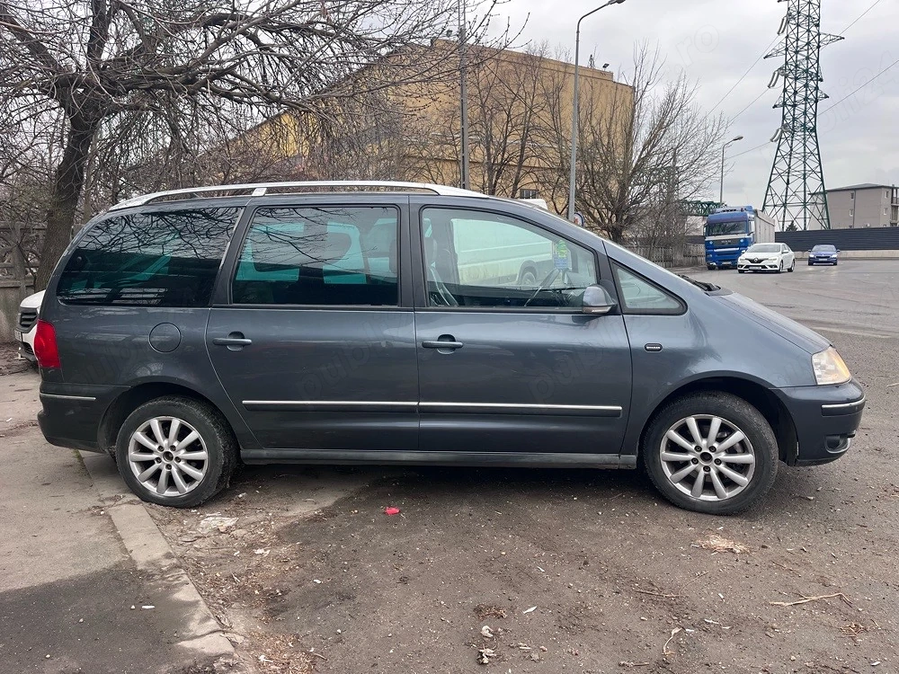 Vw Sharan 2007 euro 4