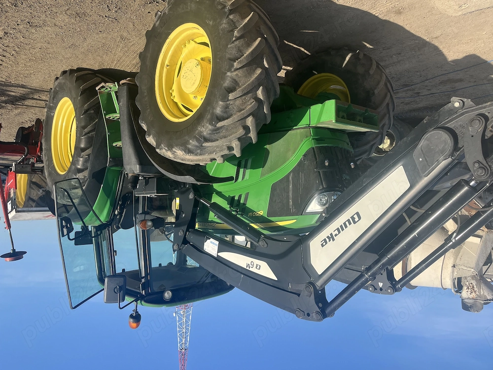 Tractor John Deere