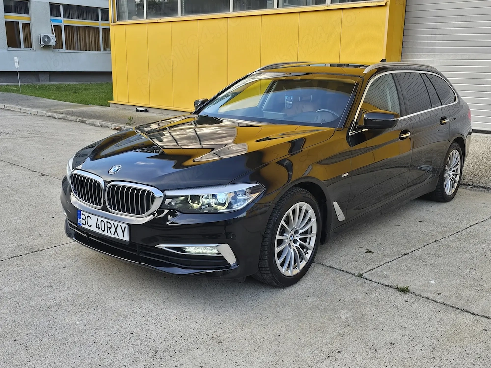Bmw g31 520 2.0 diesel