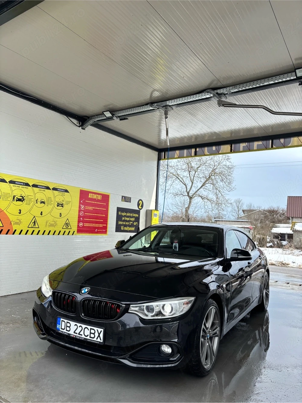 BMW 428i Grancoupe