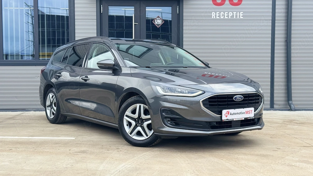 Ford Focus Factura Finantare Garantie