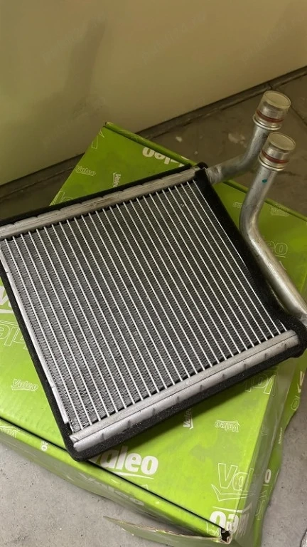 Radiator vw golf skoda octavia