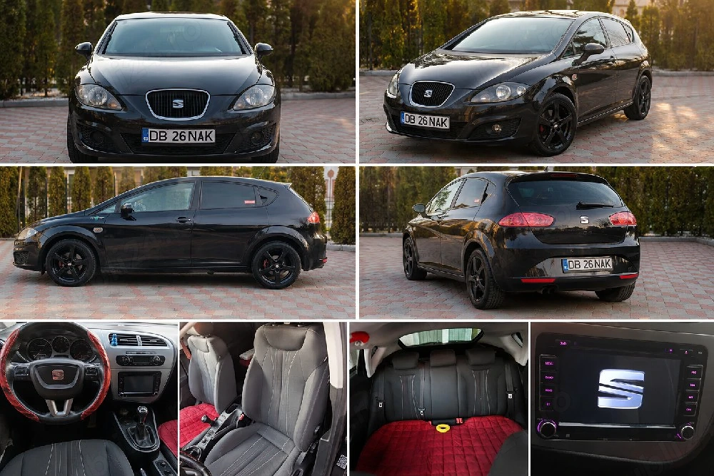 Seat Leon 2012 euro 5