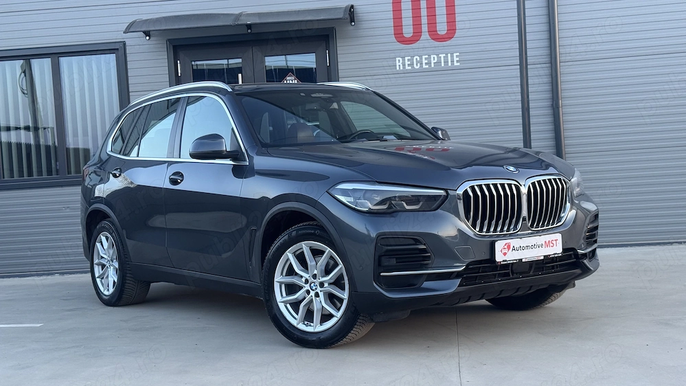 BMW X5 xDrive30d At Mhev Factura, Finantare , Garantie.