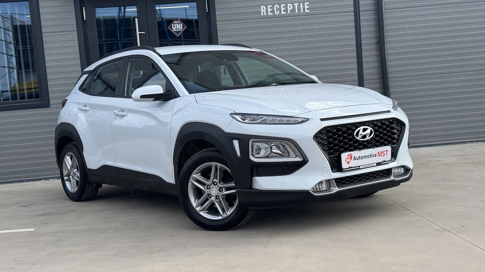 Hyundai KONA 1.6 CRDi Factura, Finantare, Garantie.