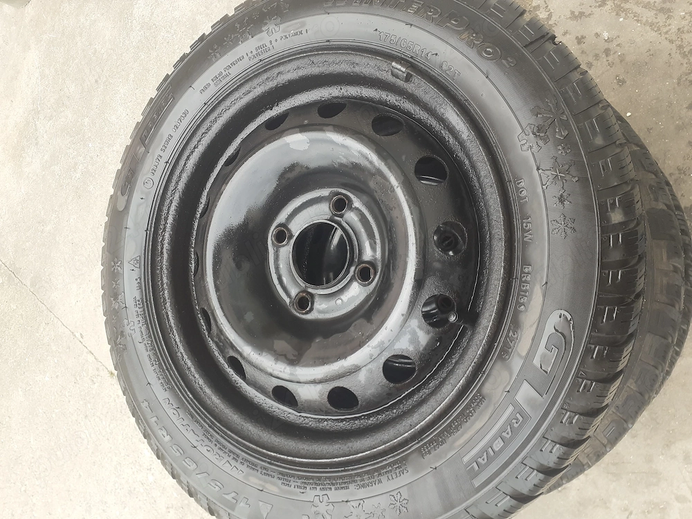 Cauciucuri 4x108 R14 et 40-48