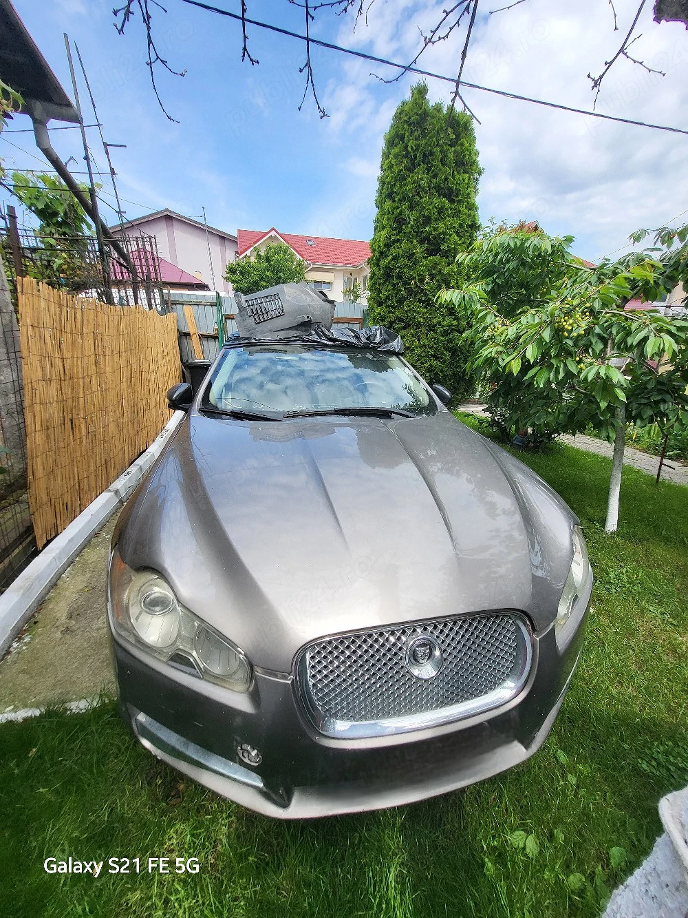 Vand piese jaguar xf 2010 3.0DIESEL V6 ( !Citiți descrierea!)