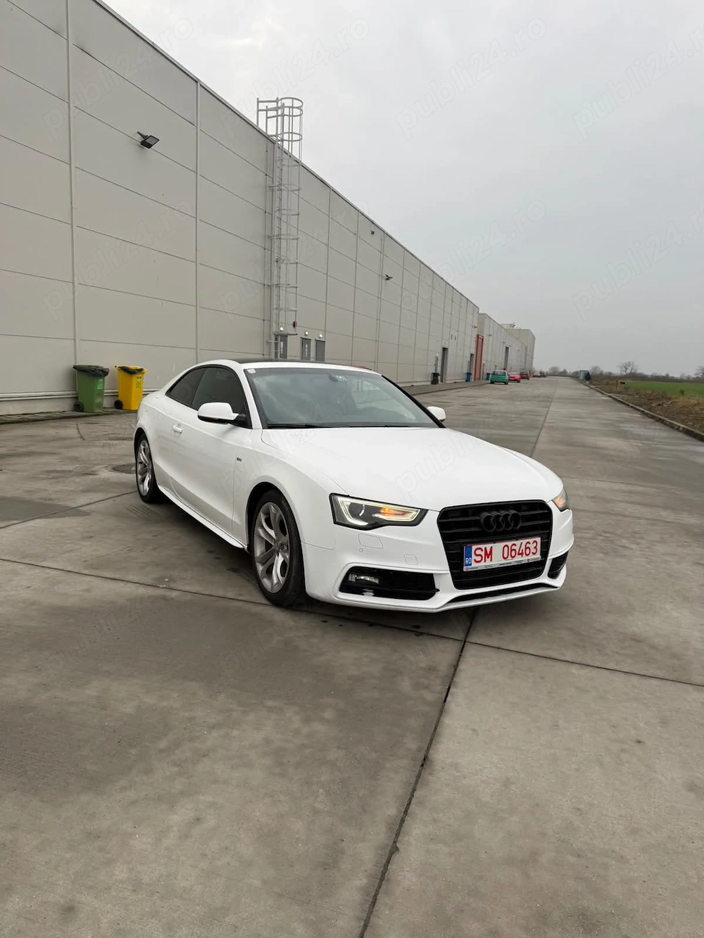 Audi A5 Coupe 1.8 TFSI 2x S-Line