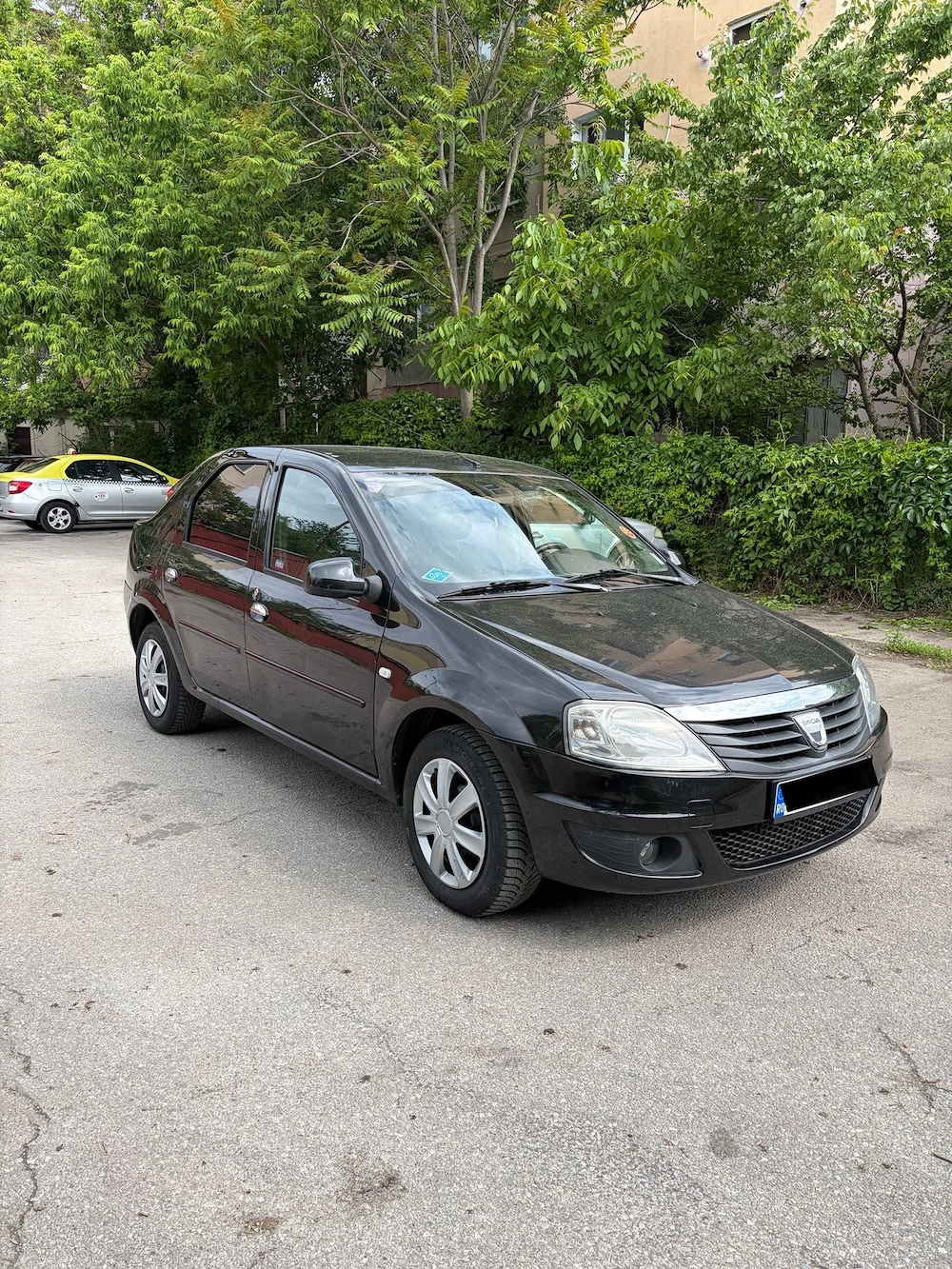 Dacia Logan 1.6 GPL Fab 2010