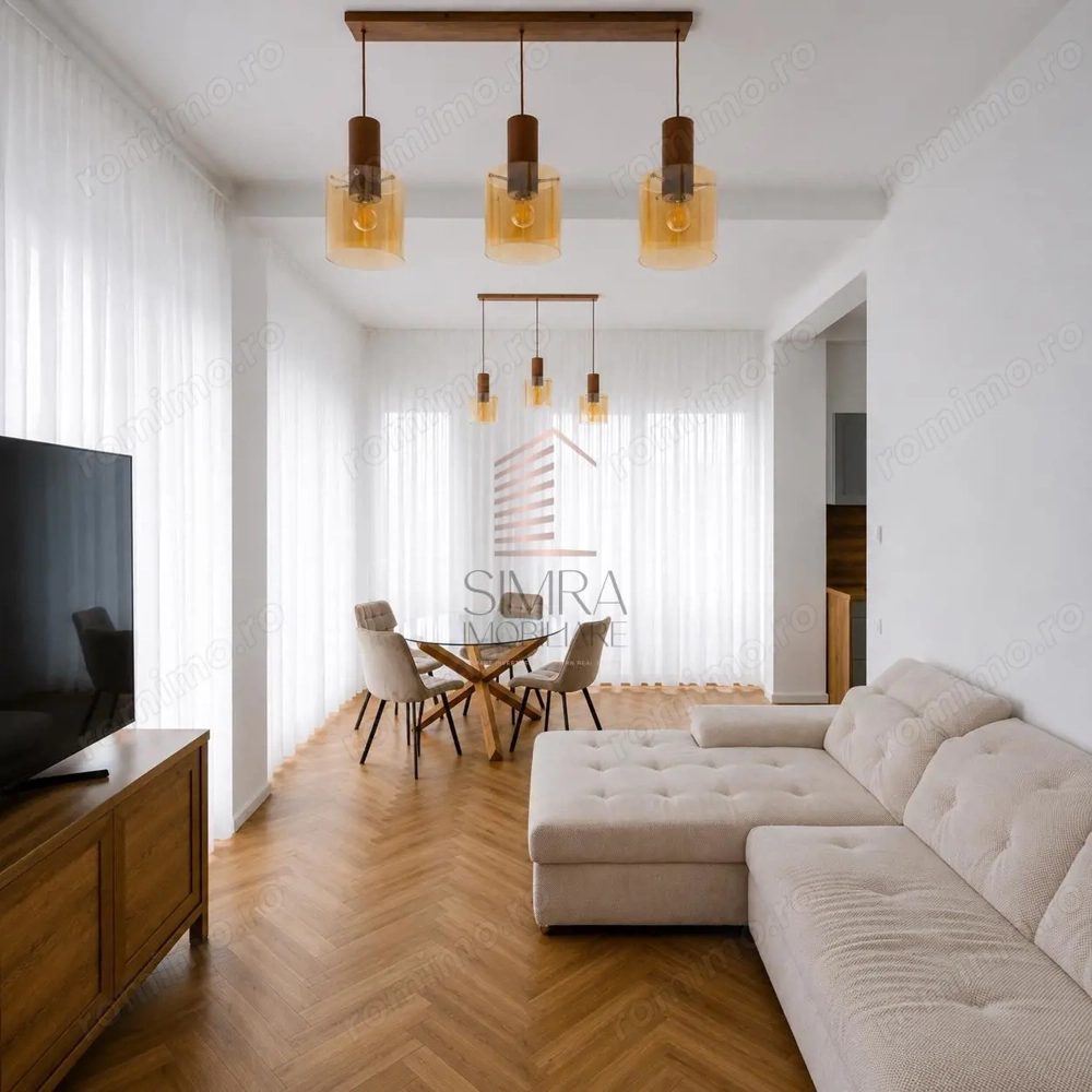 Penthouse de inchiriat Sanmartin