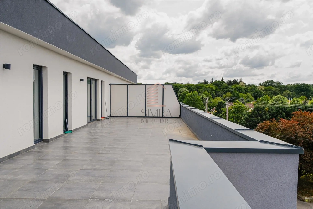 Penthouse Sanmartin
