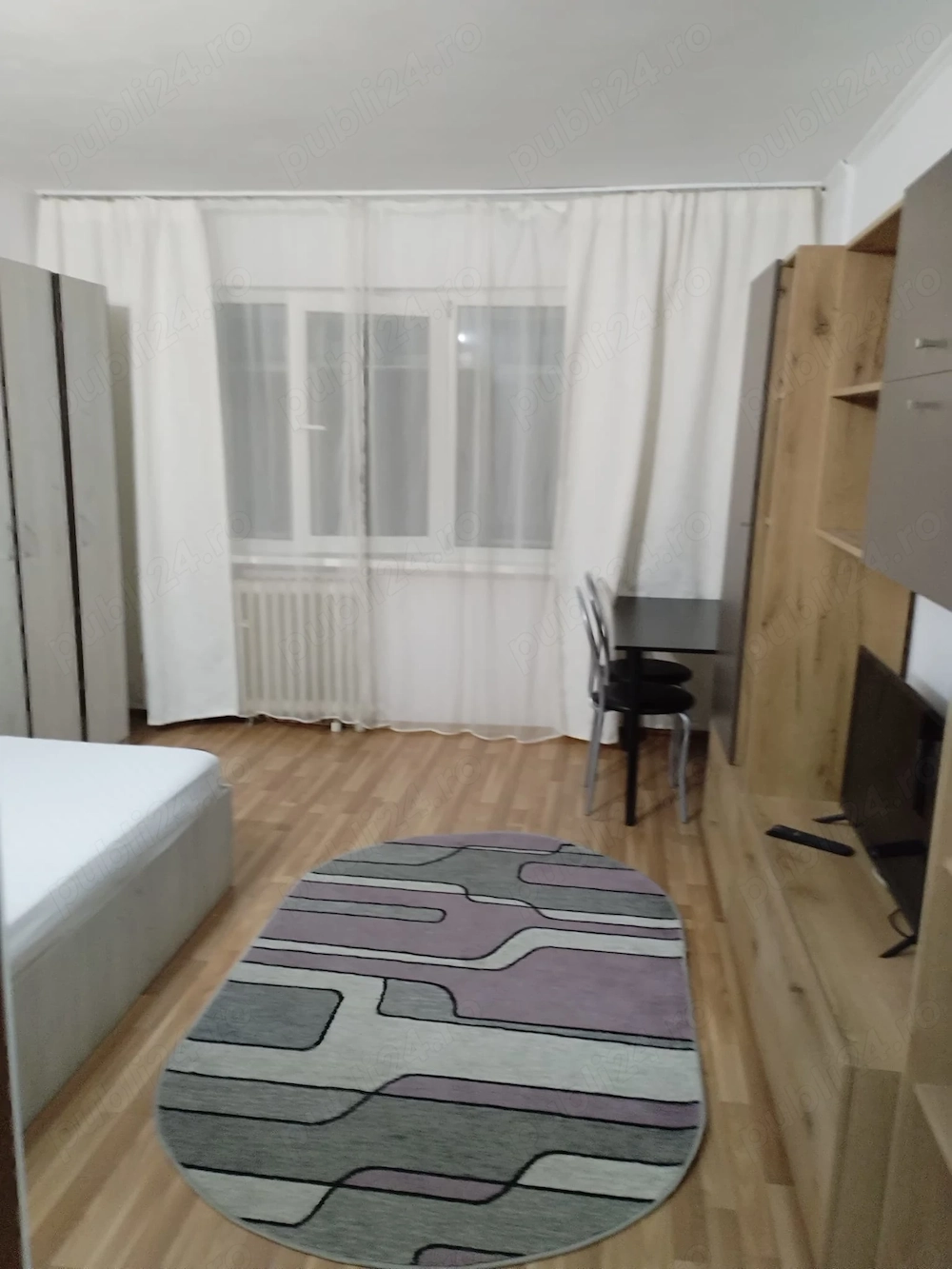 PROPRIETAR închiriez garsoniera 29m2 sector 6 pe Strada Apusului