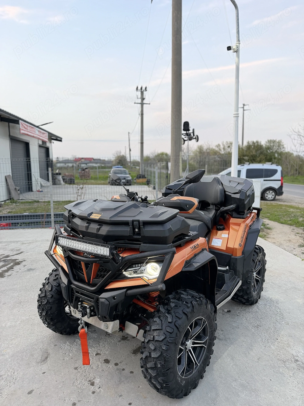 Atv CF Moto 1000