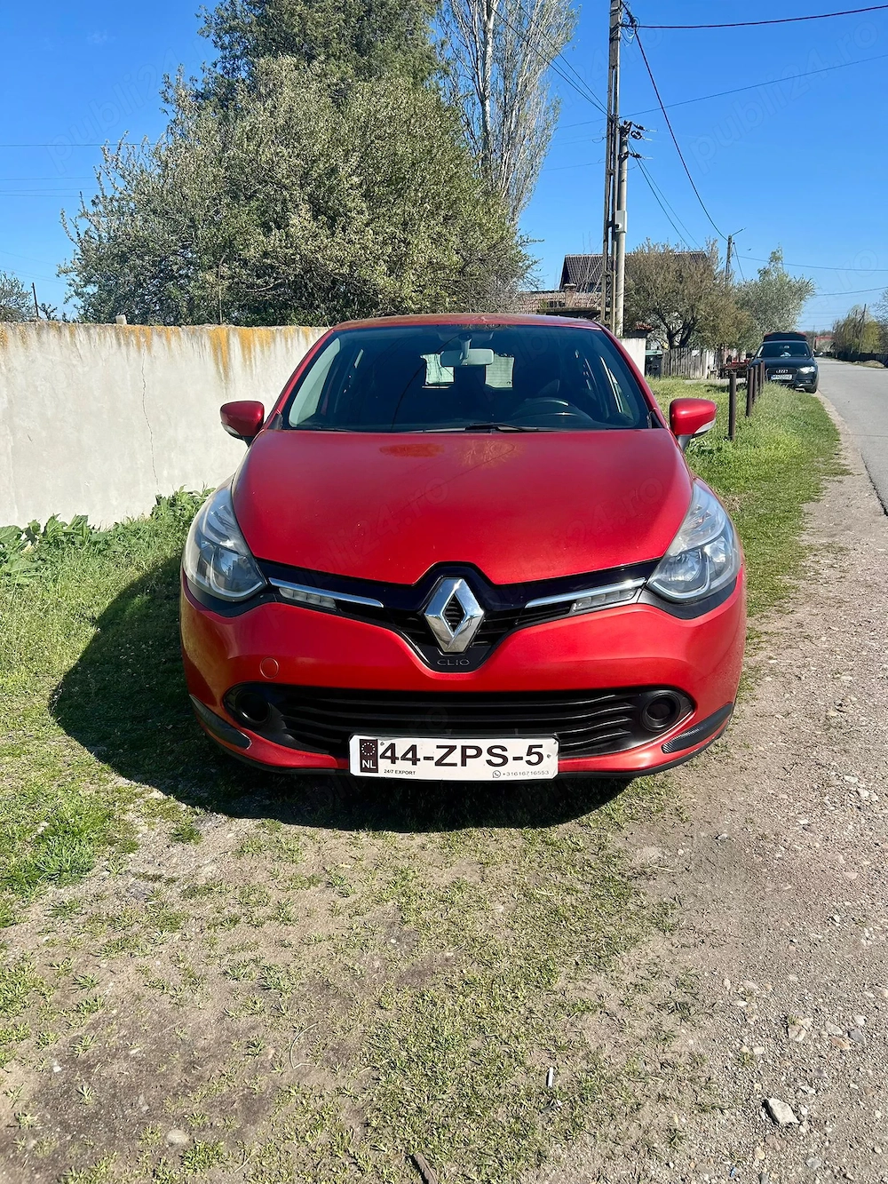 Renault Clio 1.5 diesel 