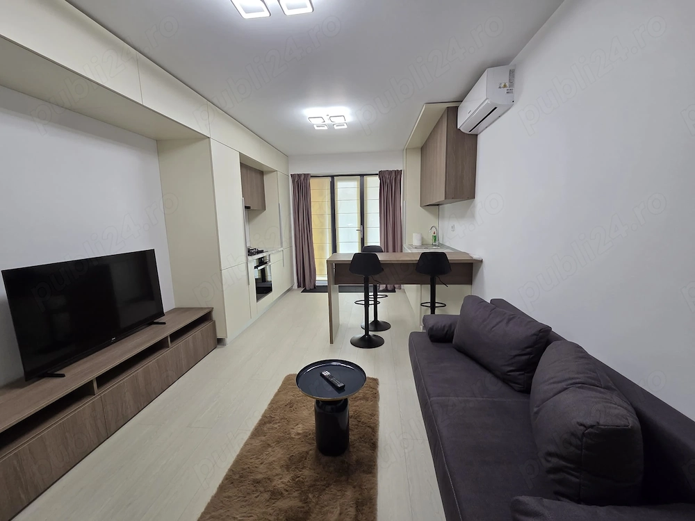 Apartament cochet mobilat si utilat nou modern