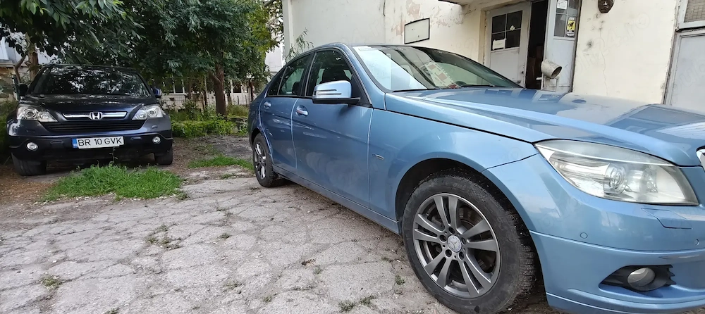 Mercedes - Benz C220 an fab. 2009 - 6 trepte