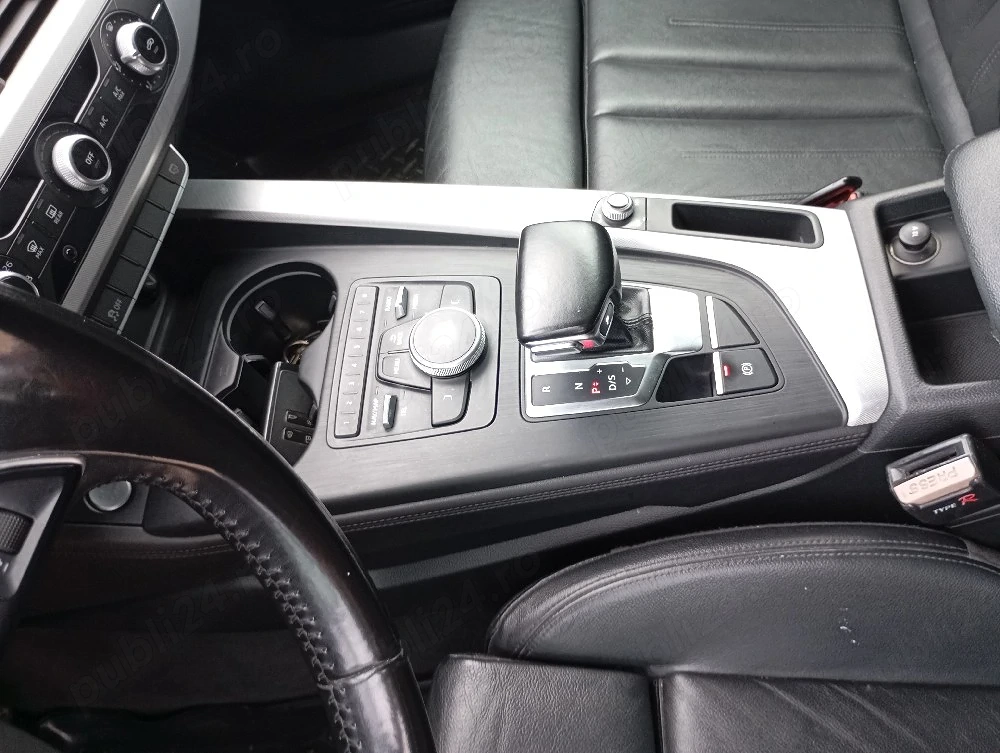 Audi A4 combi diesel 2016