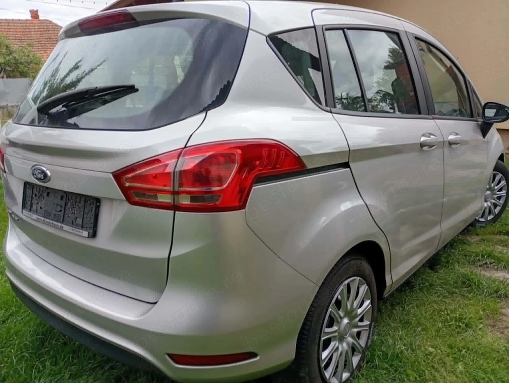 Ford Bmax 1.5tdci 2014 klima eu5