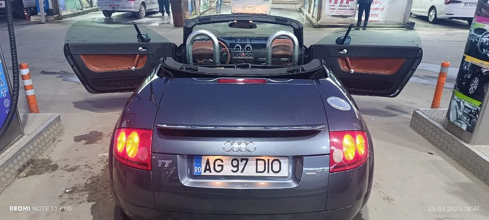 Audi TT MK1 Roadster