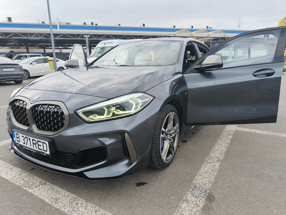 De vanzare BMW M1 M135i xDrive, 45845  km, benzina