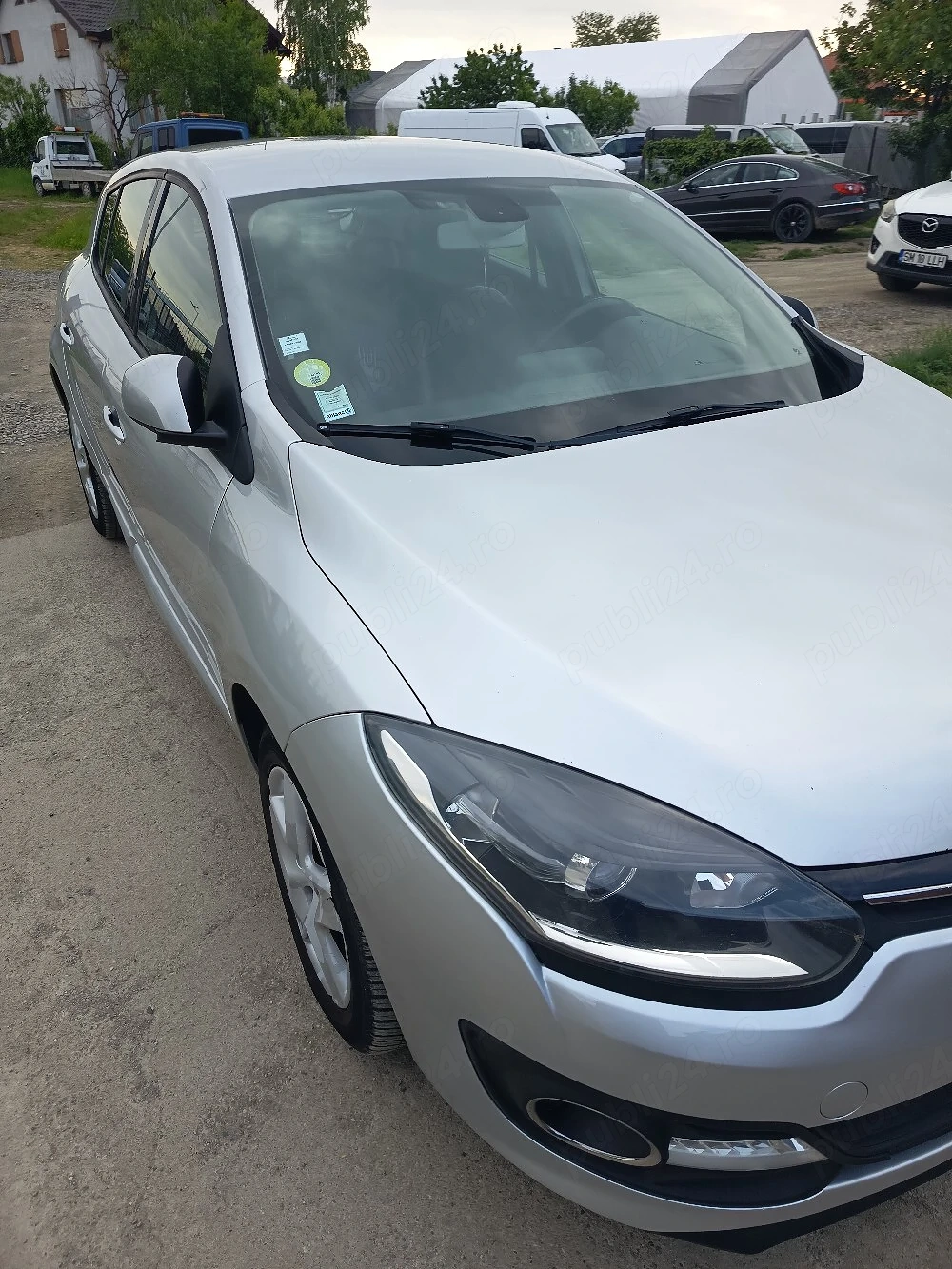 Renault Mégane 3 