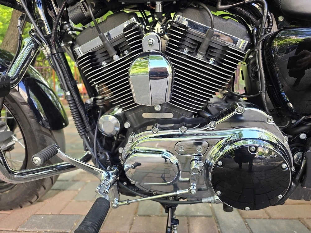 Harley Davidson Sportster 1200 Custom