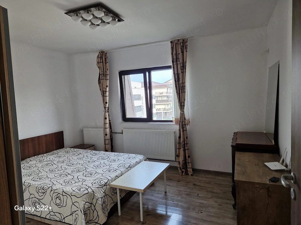 2 camere - 60mp 2013, AC, centrala, parcare- Dobroesti, Str. Dr. Garii