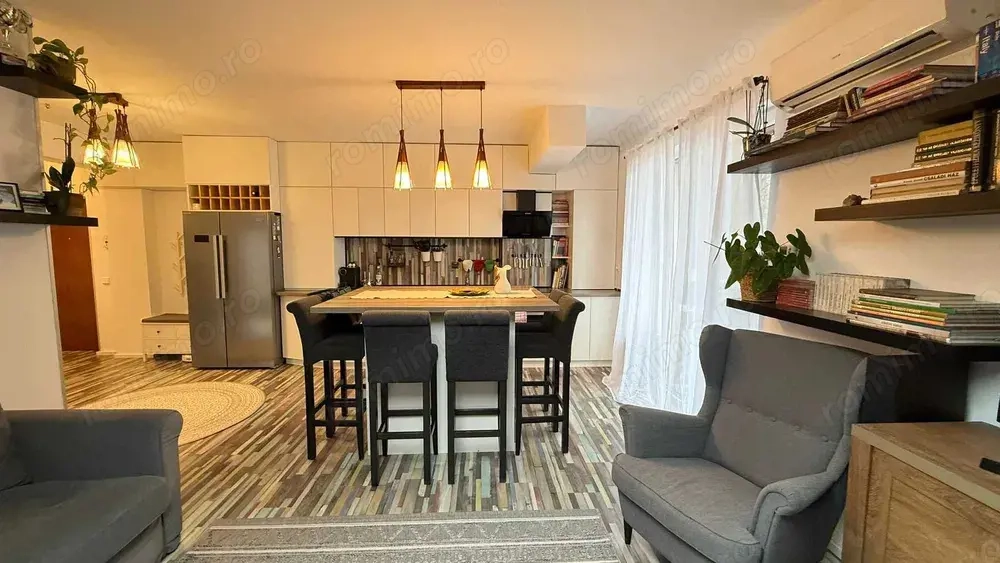 Apartament 2 camere, parcare, cartier Manastur