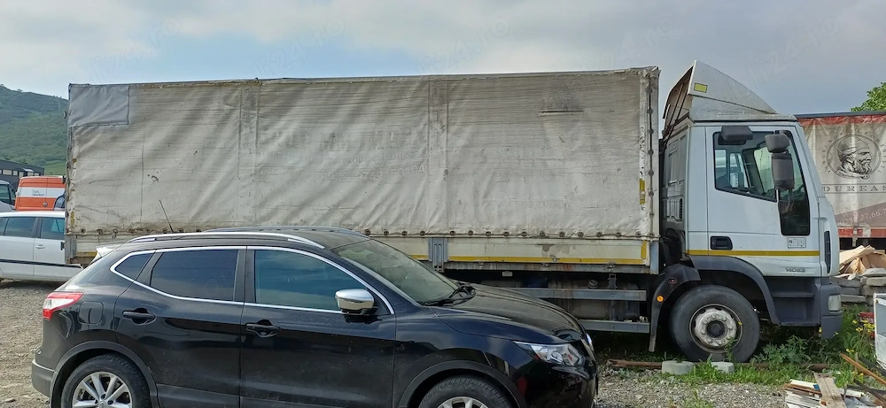 De vânzare Iveco euro cargo și Renault Midlum