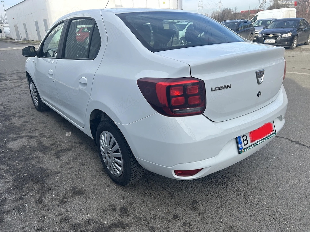 Dacia Logan Lauriate 1,0  75 Cp  G P L 2020 