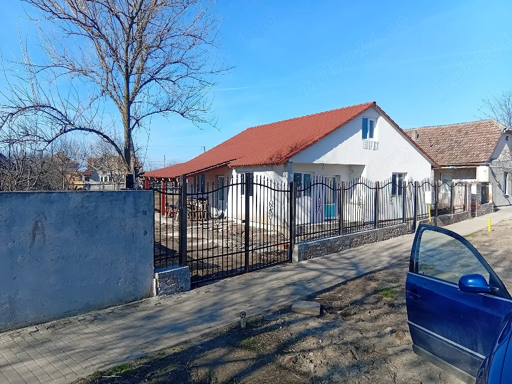  Casa noua de Vânzare in Vinga Arad 