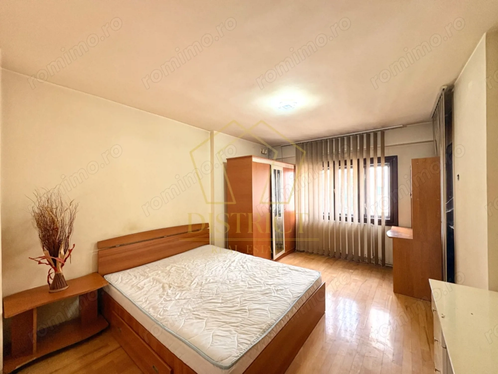 Apartament spațios cu 3 camere si balcon de 15mp | Modern | Dorobantilor