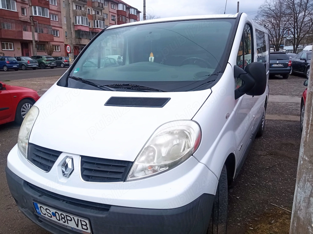 Renault Trafic 2011